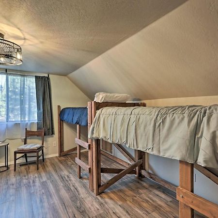 Family-Friendly Forested Home With Snow Play Area! Flagstaff Esterno foto